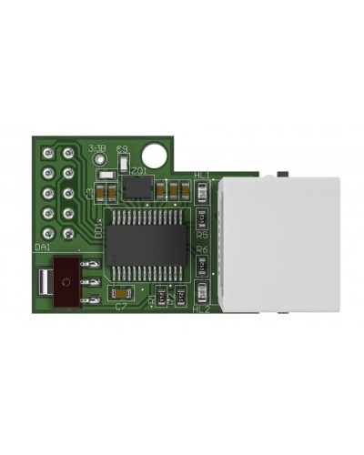 Расширитель LAN v.1 для Mega. Модуль Ethernet. Ритм в Симферополе