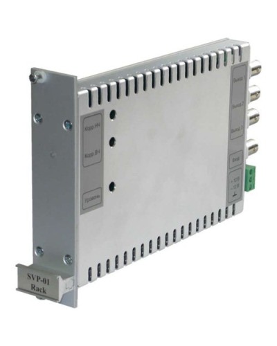 SVP-02-2Rack. Видеокорректор 2-канальный. РУССБЫТ в Симферополе