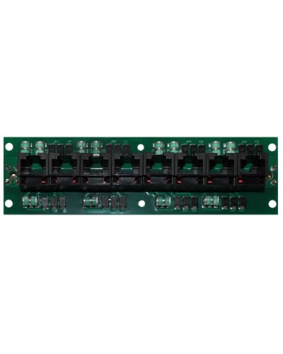 плата-17/4IP (1ГБс). Устройство грозозащиты цепей Ethernet. РУССБЫТ в Симферополе