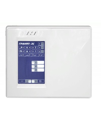 Гранит-3С (Wi-Fi + GE (GSM+Ethernet)). Прибор приемно-контрольный и управления охранно-пожарный c Wi-Fi, GSM и LAN коммуникаторами. Сибирский Арсенал в Симферополе