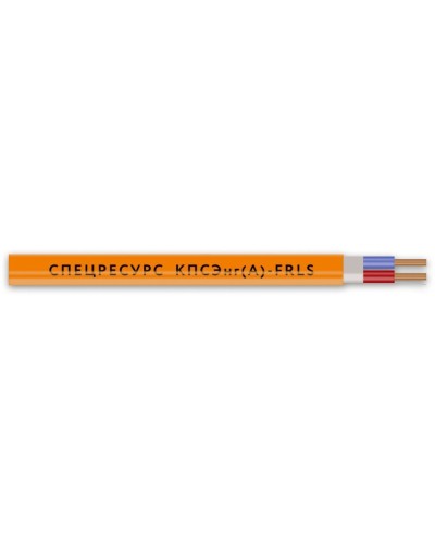 КПСЭнг(А)-FRLS 1х2х1 (1263) (Спецресурс). Кабель для систем ОПС и СОУЭ огнестойкий, низкодымный, экранированный. Спецресурс в Симферополе