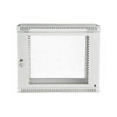 ШТ-НСр-18U-600-350-П (130411-00583). Шкаф настенный разборный 19, 18U. ССД (Связьстройдеталь)