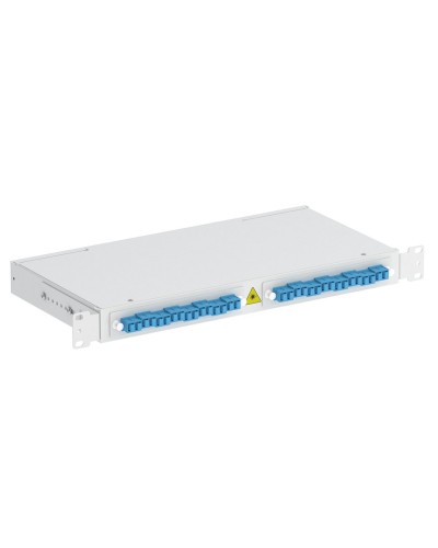 ШКОС-М-1U/2-32-SC~32-SC/SM~32-SC/UPC (130303-02037). Кросс оптический 19. ССД (Связьстройдеталь) в Симферополе
