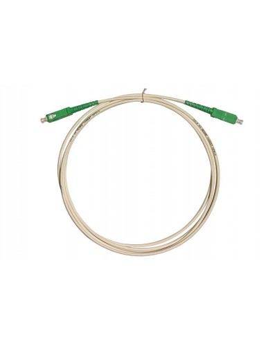 ШОС-S7/2.0мм-SC/APC-SC/APC-30.0м (130201-03749). Патч-корд оптический. ССД (Связьстройдеталь) в Симферополе