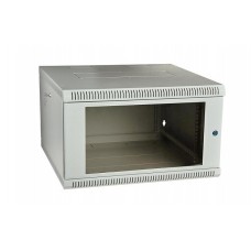 ШТ-НСрМ-15U-600-650-С (130411-00848). Шкаф настенный разборный со съемными боковыми стенками 19, 15U. ССД (Связьстройдеталь)