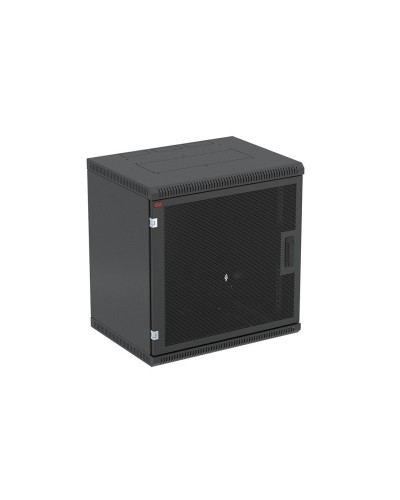 ШТ-НСр-12U-600-650-П-Ч (130411-01840). Шкаф телекоммуникационный 19 настенный 12U. ССД (Связьстройдеталь) в Симферополе