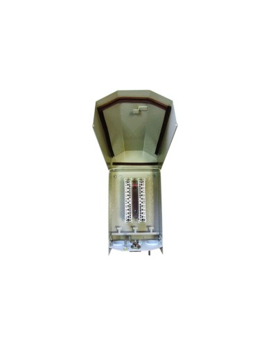 ЯК-П-20 (120911-00091). Ящик кабельный ЯК-П-20, 2 плинта ПВТ-10Р. ССД (Связьстройдеталь) в Симферополе