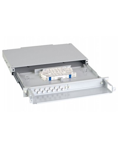 ШКОС-ВП-1U/2-12-FC/ST~12-FC/D/SM~12-FC/UPC(130304-01007). Кросс оптический 19. ССД (Связьстройдеталь) в Симферополе