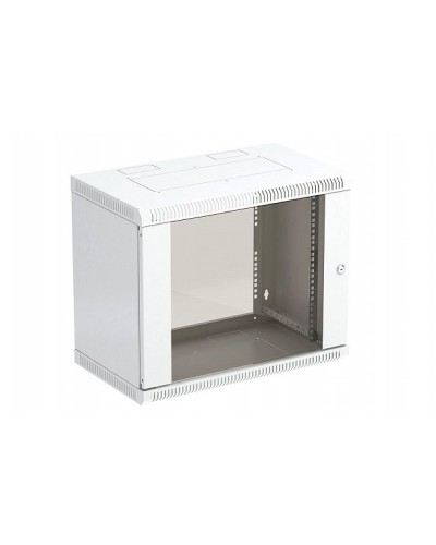 ШТ-НСр-9U-600-650-С (130411-00560). Шкаф настенный разборный 19, 9U. ССД (Связьстройдеталь) в Симферополе