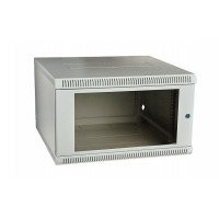 ШТ-НСр-12U-600-550-С (130411-00566). Шкаф настенный разборный 19, 12U. ССД (Связьстройдеталь)