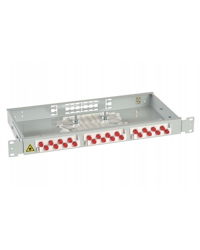 ШКОС-Л-1U/2-24-FC/ST~24-FC/D/SM~24-FC/UPC (130308-00110). Кросс оптический 19. ССД (Связьстройдеталь) в Симферополе