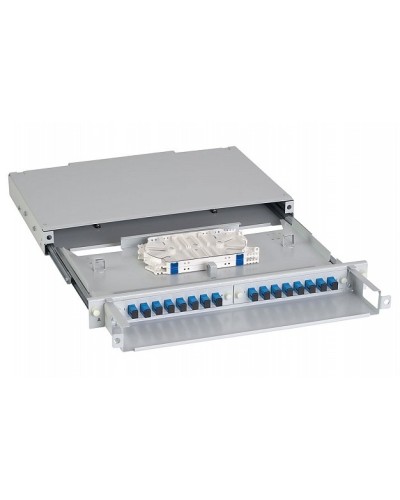 ШКОС-ВП-1U/2-16-SC~16-SC/SM~16-SC/UPC(130304-00864). Кросс оптический 19. ССД (Связьстройдеталь) в Симферополе