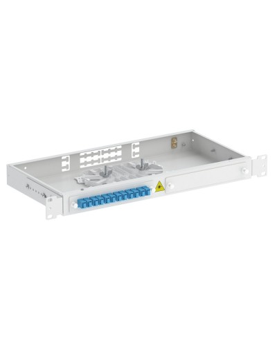 ШКОС-М-1U/2-12-SC~12-SC/SM~12-SC/UPC (130303-01214). Кросс оптический 19. ССД (Связьстройдеталь) в Симферополе