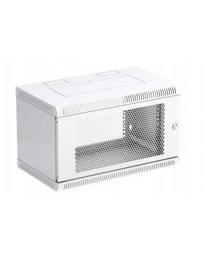 ШТ-НСр-6U-600-650-П (130411-00553). Шкаф настенный разборный 19, 6U. ССД (Связьстройдеталь) в Симферополе