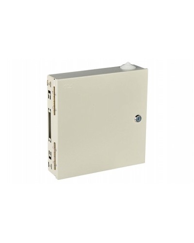 ШКОН-У/1-16-LC~16-LC/SM~16-LC/UPC(130404-00165). Кросс оптический настенный. ССД (Связьстройдеталь) в Симферополе