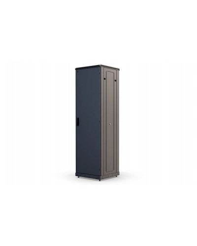 ШТ-НП-М-42U-800-800-М-Ч (130411-01216). Шкаф напольный 19, 42U. ССД (Связьстройдеталь) в Симферополе