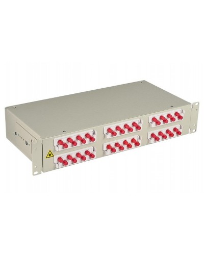 ШКОС-Л-2U/4-48-FC/ST~48-FC/D/SM~48-FC/UPC (130308-00118). Кросс оптический 19. ССД (Связьстройдеталь) в Симферополе