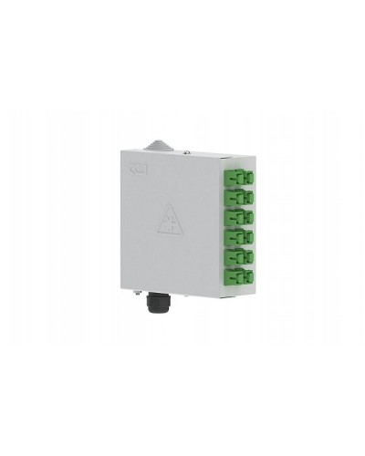 ШКОН-РМ/1-12-SC~12-SC/APC~12-SC/APC(130401-00086). Кросс оптический настенный. ССД (Связьстройдеталь) в Симферополе