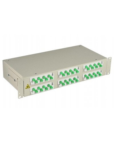ШКОС-Л-2U/4-48-FC/ST~48-FC/D/APC~48-FC/APC (130308-00119). Кросс оптический 19. ССД (Связьстройдеталь) в Симферополе