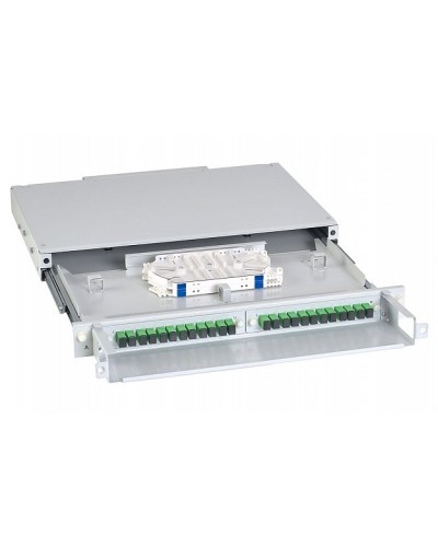 ШКОС-ВП-1U/2-24-SC~24-SC/APC~24-SC/APC(130304-00903). Кросс оптический 19. ССД (Связьстройдеталь) в Симферополе