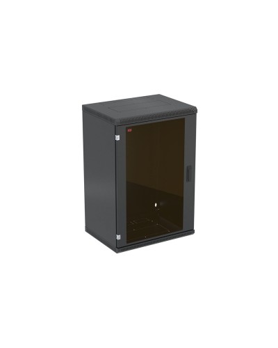 ШТ-НСр-18U-600-650-С-Ч (130411-01847). Шкаф телекоммуникационный 19 настенный 18U. ССД (Связьстройдеталь) в Симферополе