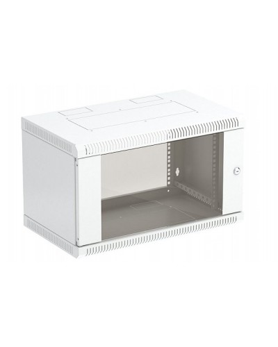 ШТ-НСр-6U-600-350-С (130411-00545). Шкаф настенный разборный 19, 6U. ССД (Связьстройдеталь) в Симферополе