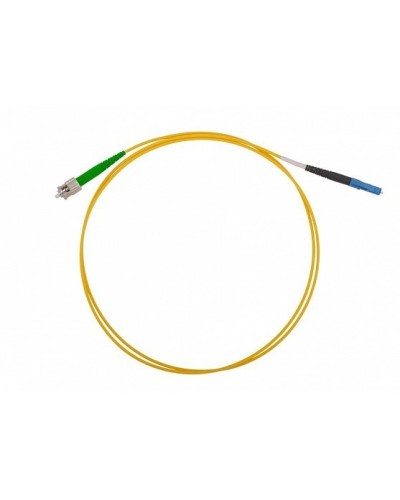 ШОС-SM/2.0мм-FC/APC-LC/UPC-1.0м (130201-02760). Патч-корд оптический. ССД (Связьстройдеталь) в Симферополе