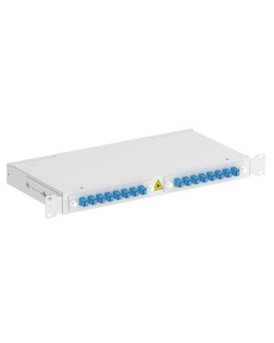 ШКОС-М-1U/2-16-SC~16-SC/SM~16-SC/UPC (130303-01205). Кросс оптический 19. ССД (Связьстройдеталь) в Симферополе