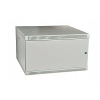 ШТ-НСрМ-15U-600-450-М (130411-00798). Шкаф настенный разборный со съемными боковыми стенками 19, 15U. ССД (Связьстройдеталь)
