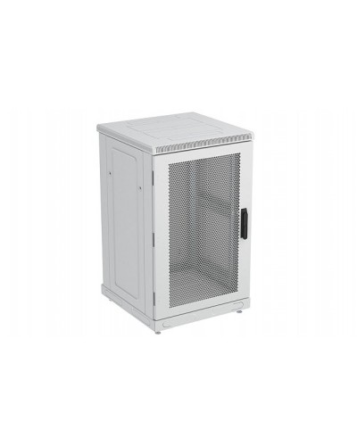 ШТ-НП-18U-600-1000-П (130411-00500). Шкаф напольный 19, 18U. ССД (Связьстройдеталь) в Симферополе