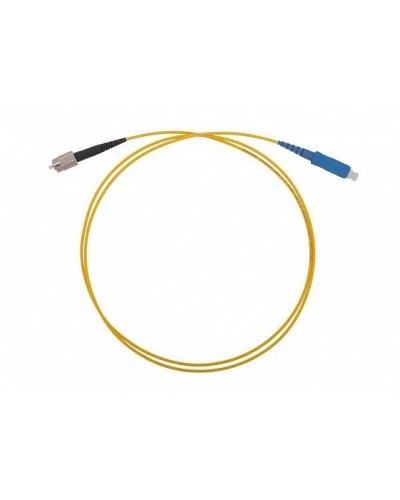 ШОС-SM/2.0мм-FC/UPC-SC/UPC-1.0м (130202-03044). Патч-корд оптический. ССД (Связьстройдеталь) в Симферополе