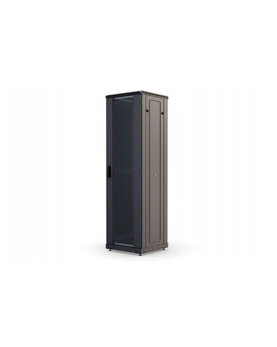 ШТ-НП-М-42U-600-800-С-Ч (130411-01049). Шкаф телекоммуникационный 19 напольный 42U. ССД (Связьстройдеталь) в Симферополе