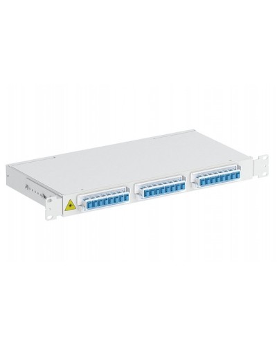 ШКОС-Л-1U/2-24-SC~24-SC/SM~24-SC/UPC (130308-00108). Кросс оптический 19. ССД (Связьстройдеталь) в Симферополе