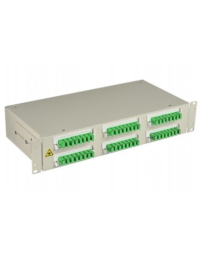 ШКОС-Л-2U/4-48-SC~48-SC/APC~48-SC/APC (130308-00117). Кросс оптический 19. ССД (Связьстройдеталь) в Симферополе