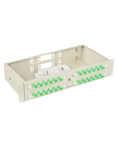 ШКОС-М-2U/4-48-FC/ST~48-FC/D/APC~48-FC/APC (130303-02081). Кросс оптический 19. ССД (Связьстройдеталь) в Симферополе