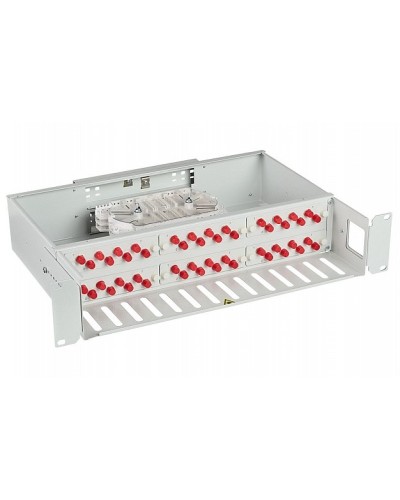 ШКОС-С-2U/4-48-FC/ST~48-FC/D/SM~48-FC/UPC(130301-02255). Кросс оптический 19. ССД (Связьстройдеталь) в Симферополе