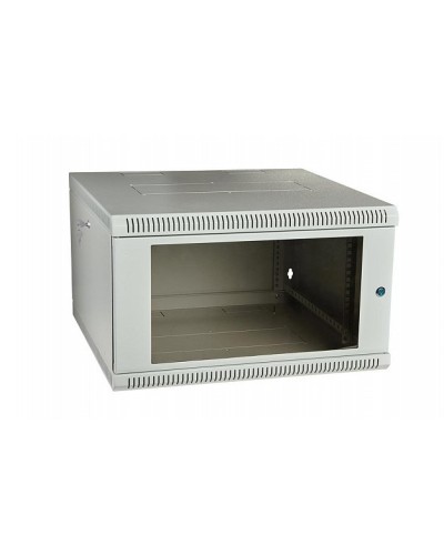 ШТ-НСрМ-9U-600-450-С (130411-00793). Шкаф настенный разборный со съемными боковыми стенками 19, 9U. ССД (Связьстройдеталь) в Симферополе