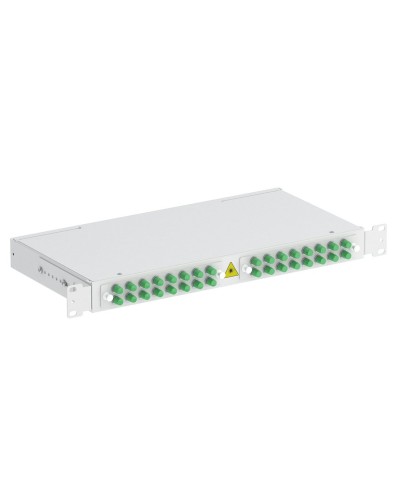 ШКОС-М-1U/2-32-FC/ST~32-FC/D/APC~32-FC/APC (130303-02315). Кросс оптический 19. ССД (Связьстройдеталь) в Симферополе