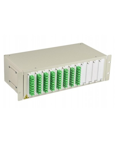 ШКОС-Л-3U/4-64-SC~64-SC/APC~64-SC/APC (130308-00129). Кросс оптический 19. ССД (Связьстройдеталь) в Симферополе