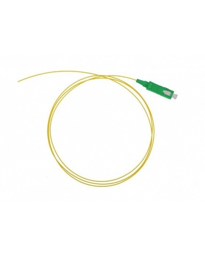 ШОС-SM/0.9мм-SC/APC-p/t -1.0м (130202-03521). Пигтейл оптический. ССД (Связьстройдеталь) в Симферополе