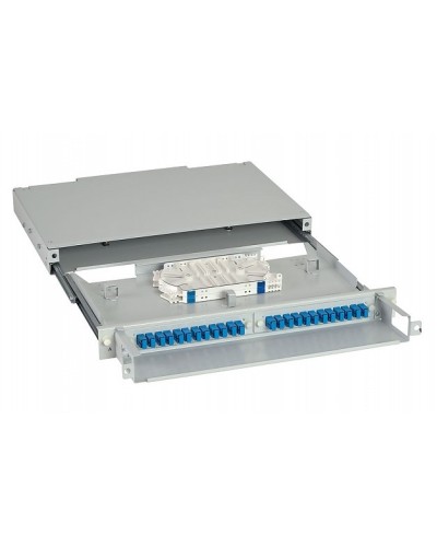 ШКОС-ВП-1U/2-24-SC~24-SC/SM~24-SC/UPC(130304-00860). Кросс оптический 19. ССД (Связьстройдеталь) в Симферополе