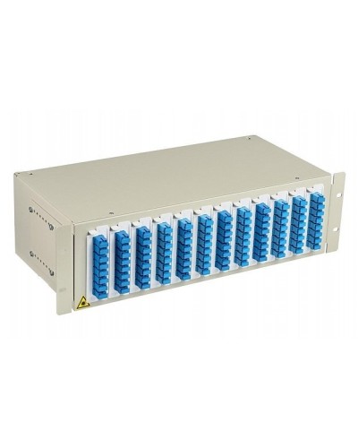 ШКОС-Л-3U/4-96-SC~96-SC/SM~96-SC/UPC (130308-00132). Кросс оптический 19. ССД (Связьстройдеталь) в Симферополе