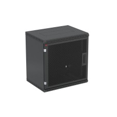 ШТ-НСр-15U-600-550-П-Ч (130411-01828). Шкаф телекоммуникационный 19 настенный 15U. ССД (Связьстройдеталь)