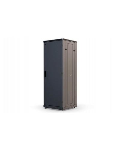 ШТ-НП-М-27U-800-800-М-Ч (130411-01210). Шкаф напольный 19, 27U. ССД (Связьстройдеталь) в Симферополе