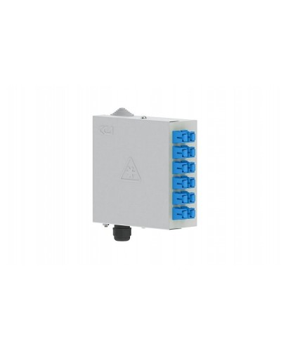 ШКОН-РМ/1-12-SC~12-SC/SM~12-SC/UPC(130401-00085). Кросс оптический настенный. ССД (Связьстройдеталь) в Симферополе