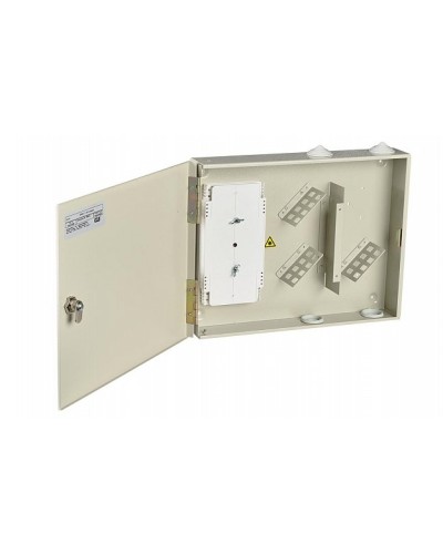 ШКОН-У/1-24-SC~-(корпус)~(130404-00010). Кросс оптический настенный. ССД (Связьстройдеталь) в Симферополе