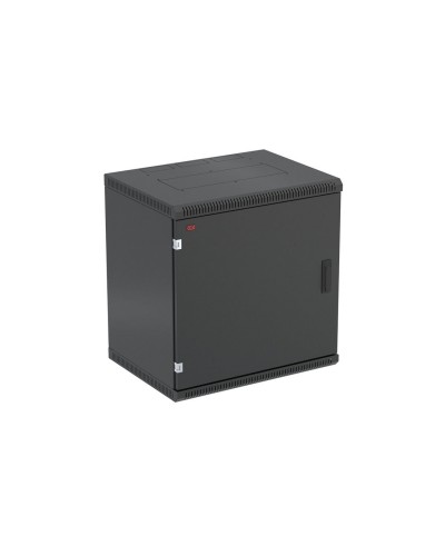 ШТ-НСр-15U-600-650-М-Ч (130411-01842). Шкаф телекоммуникационный 19 настенный 15U. ССД (Связьстройдеталь) в Симферополе