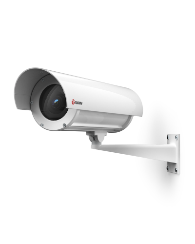 ТВК-90-IP-4ГВБ-V2812-PoE+. Видеокамера IP взрывозащищенная. Тахион в Симферополе
